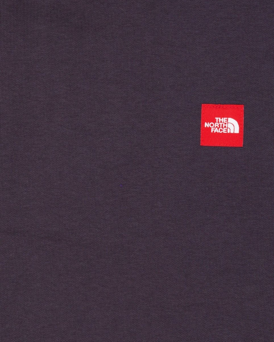 Sudadera The North Face Red Box Negro Hombre - Image 2