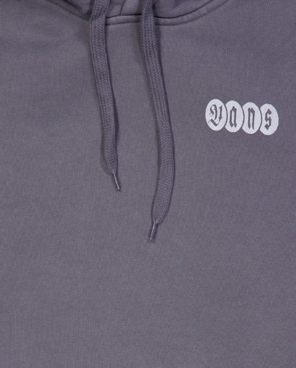 Sudadera Vans Earthbound Loose Gris Unisex - Image 2