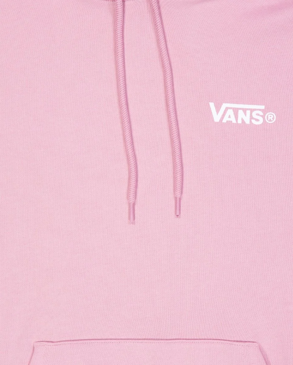 Sudadera Vans Standards Statement Rosa Unisex - Image 2