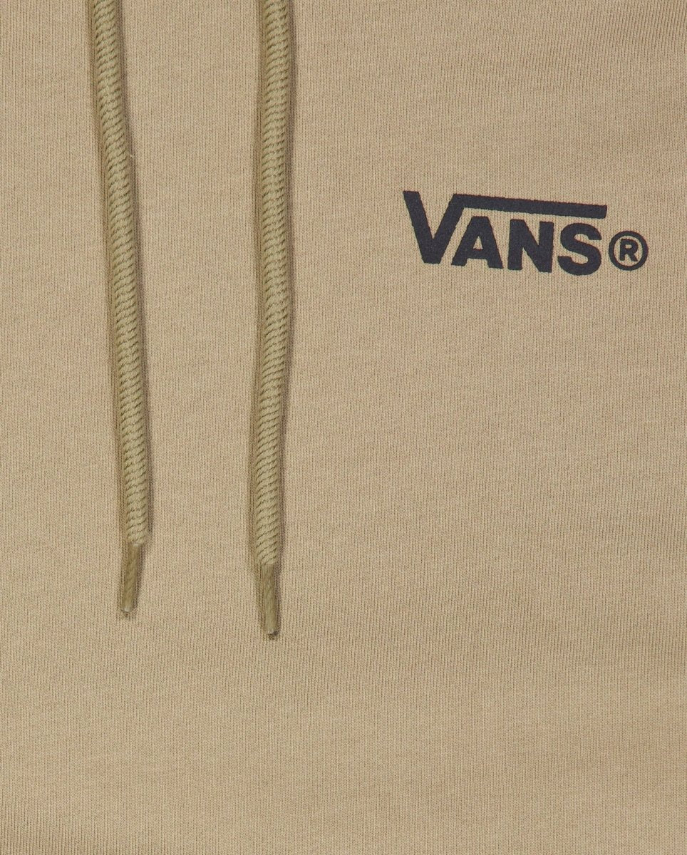 Sudadera Vans Standards Statement Verde Unisex Error color foto - Image 2