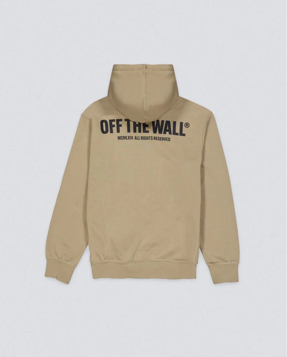 Sudadera Vans Standards Statement Verde Unisex Error color foto - Image 3