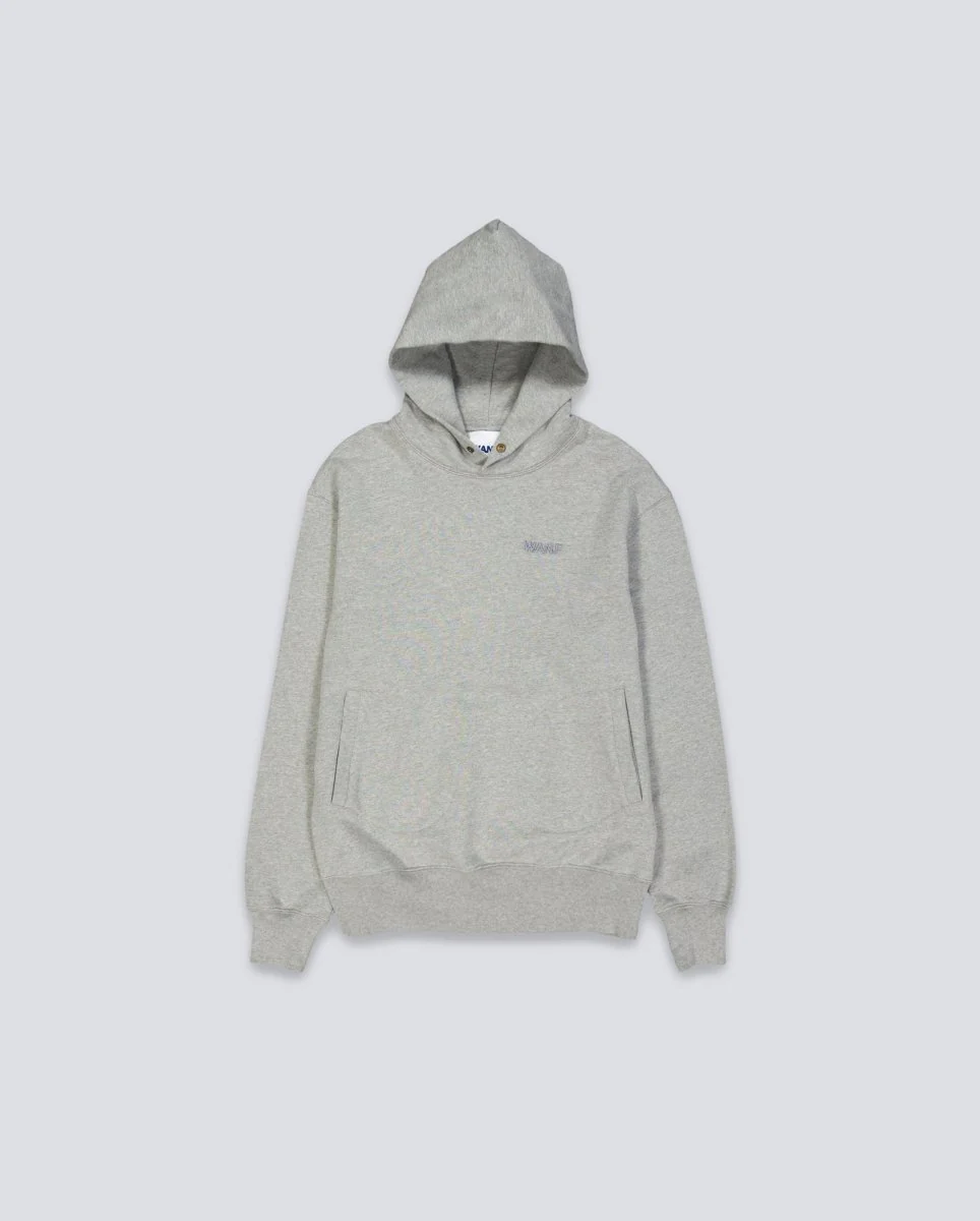 Sudadera We Are Not Friends Akai Gris Unisex