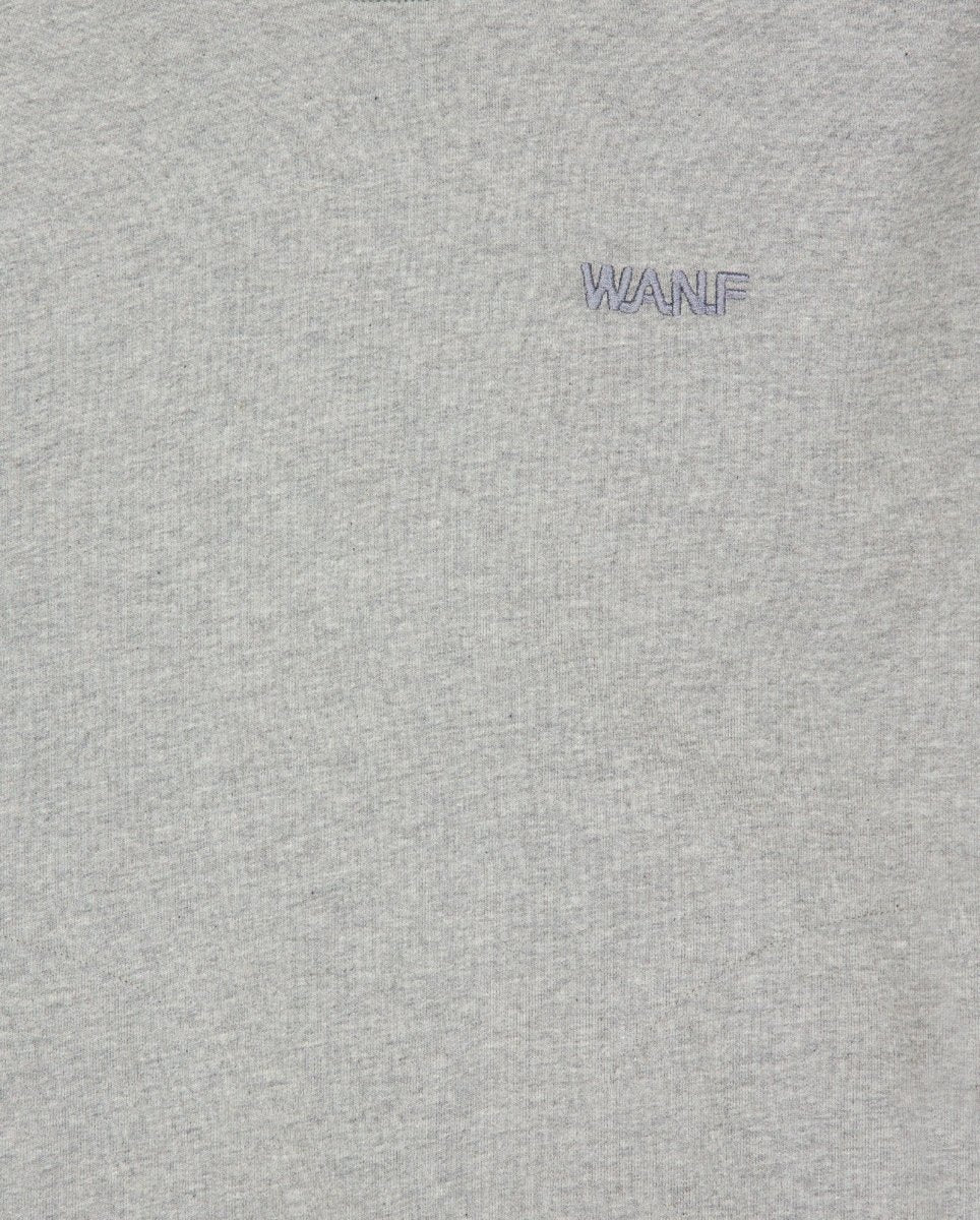 Sudadera We Are Not Friends Akai Gris Unisex - Image 2