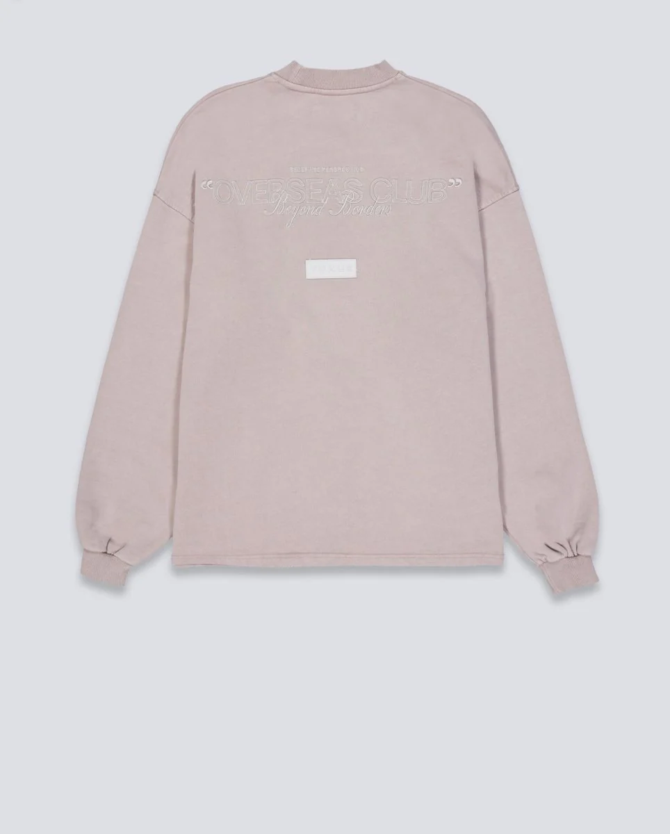 Sudadera Yuxus Grayscale Gris Unisex - Image 4