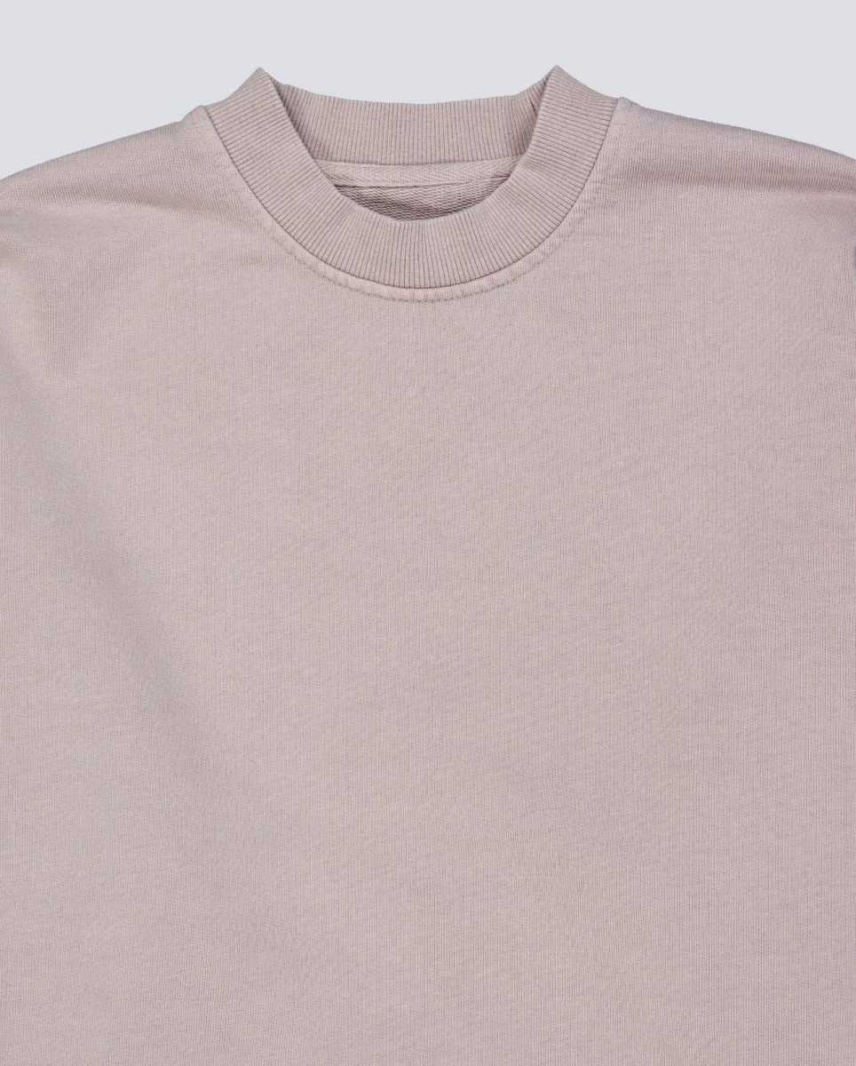 Sudadera Yuxus Grayscale Gris Unisex - Image 5