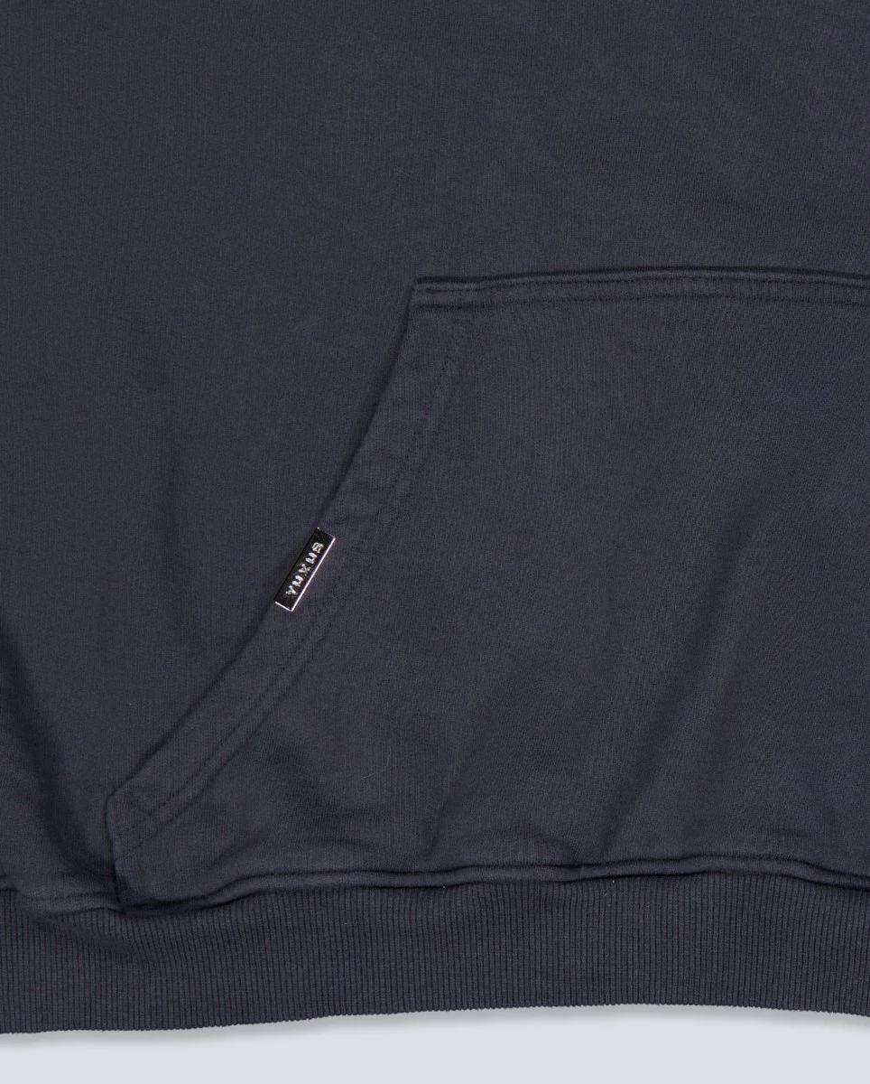 Sudadera Yuxus Imperial Mayfair Hoodie Azul Unisex - Image 4
