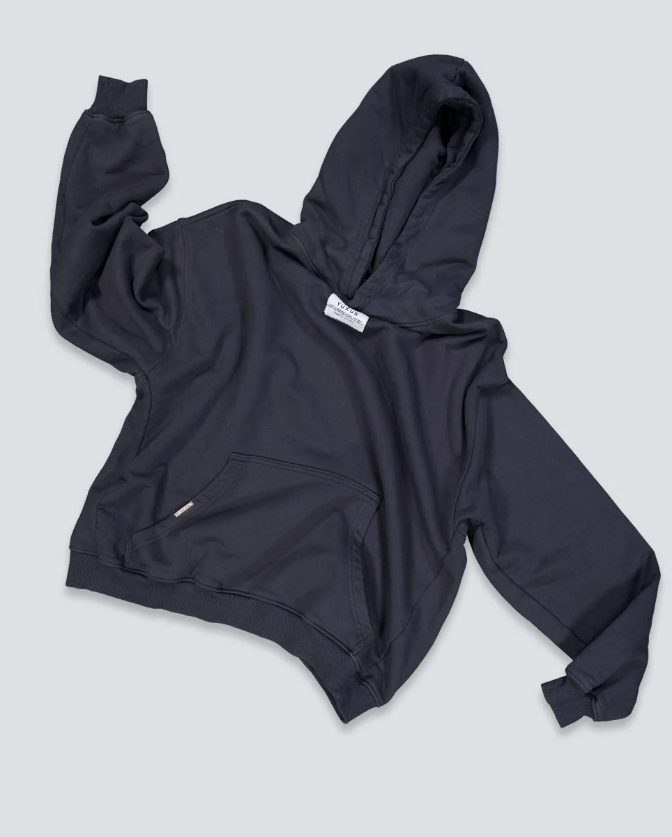 Sudadera Yuxus Imperial Mayfair Hoodie Azul Unisex - Image 7