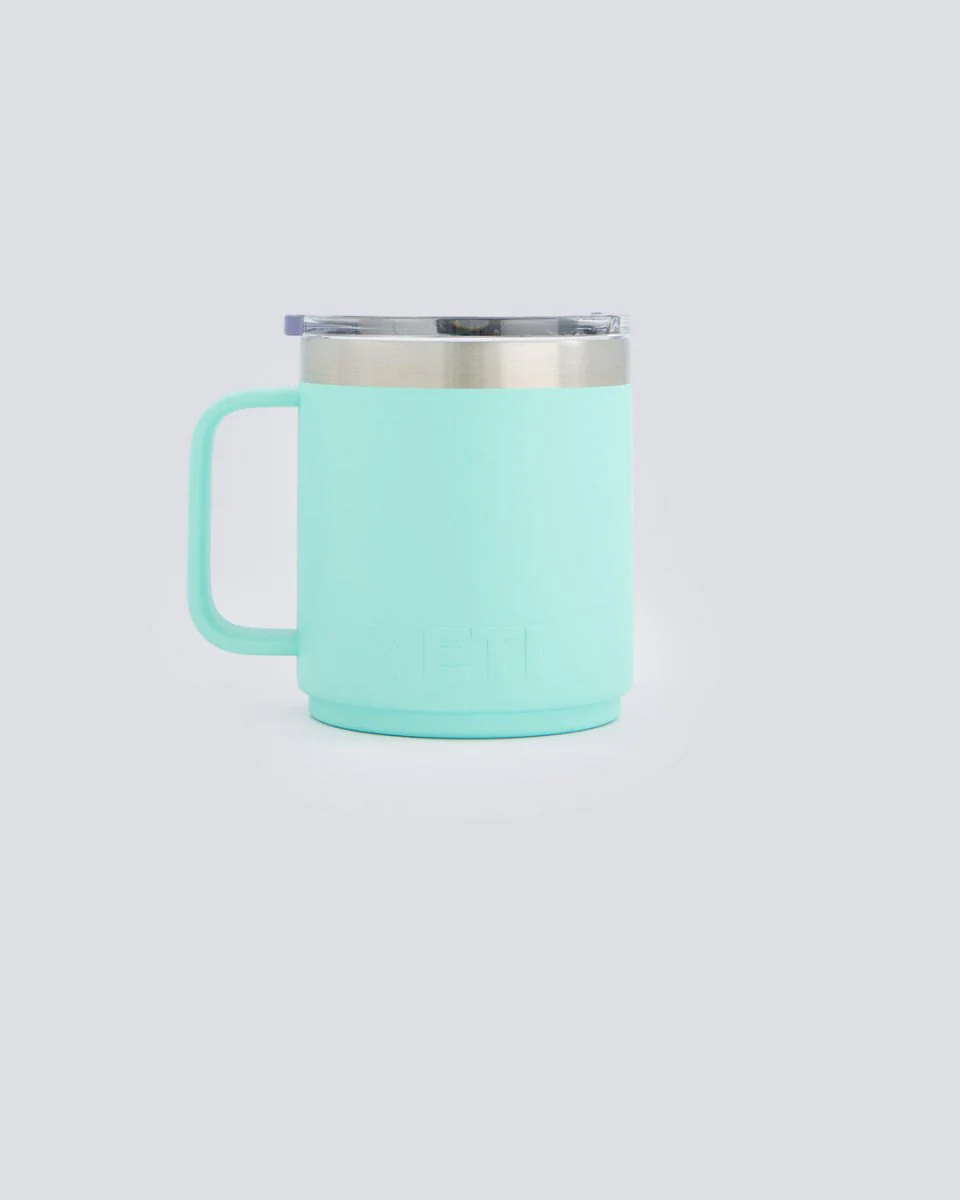 Taza Yeti Rambler Azul Celeste 10 Oz - Image 3