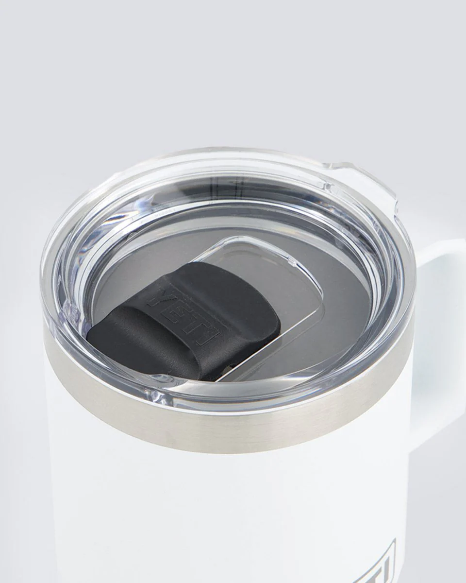 Taza Yeti Rambler Blanco 10 Oz - Image 2