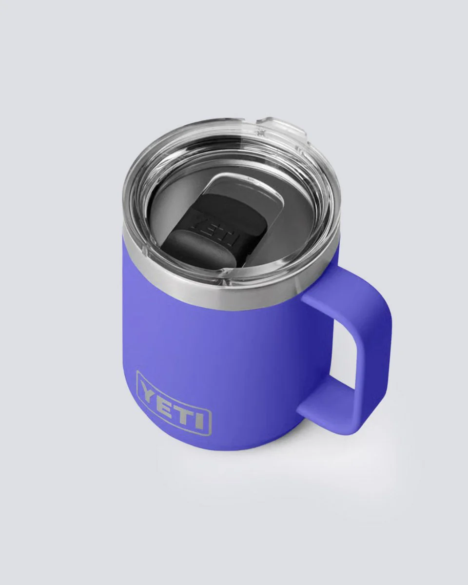 Taza Yeti Rambler Morado 10 Oz - Image 2