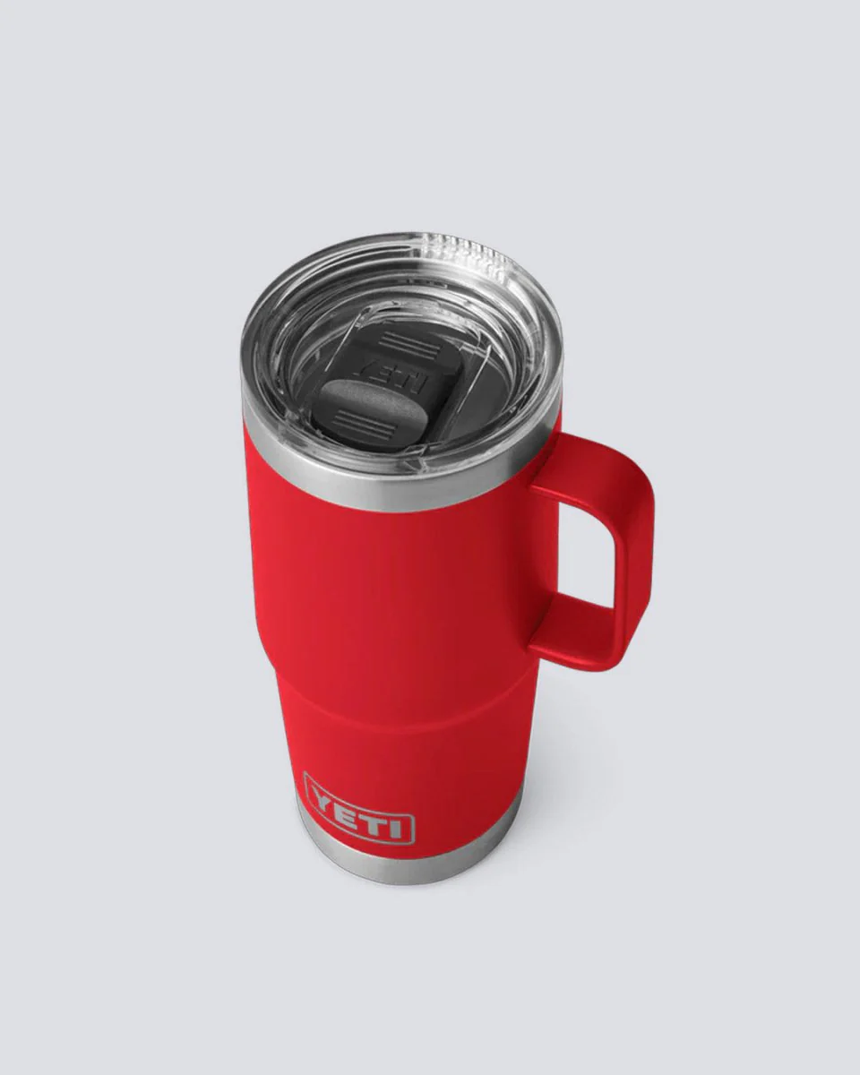 Taza Yeti Rambler Rojo 20 Oz - Image 3
