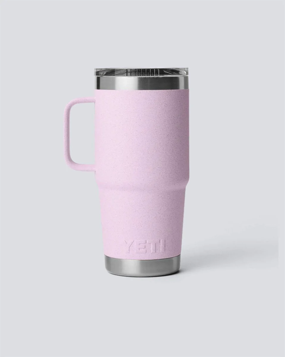 Taza Yeti Rambler Rosa 20 Oz - Image 2