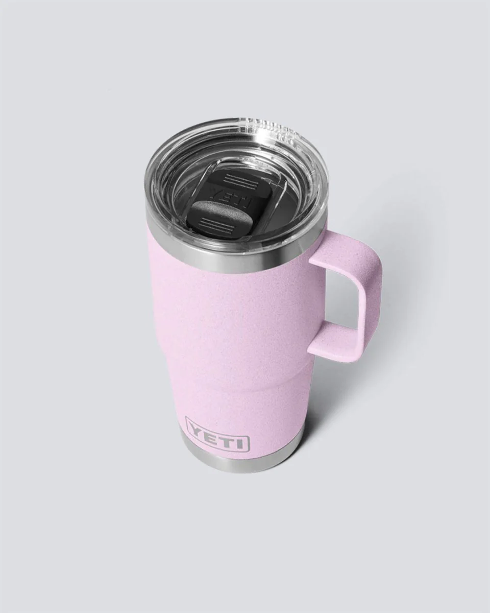 Taza Yeti Rambler Rosa 20 Oz - Image 3