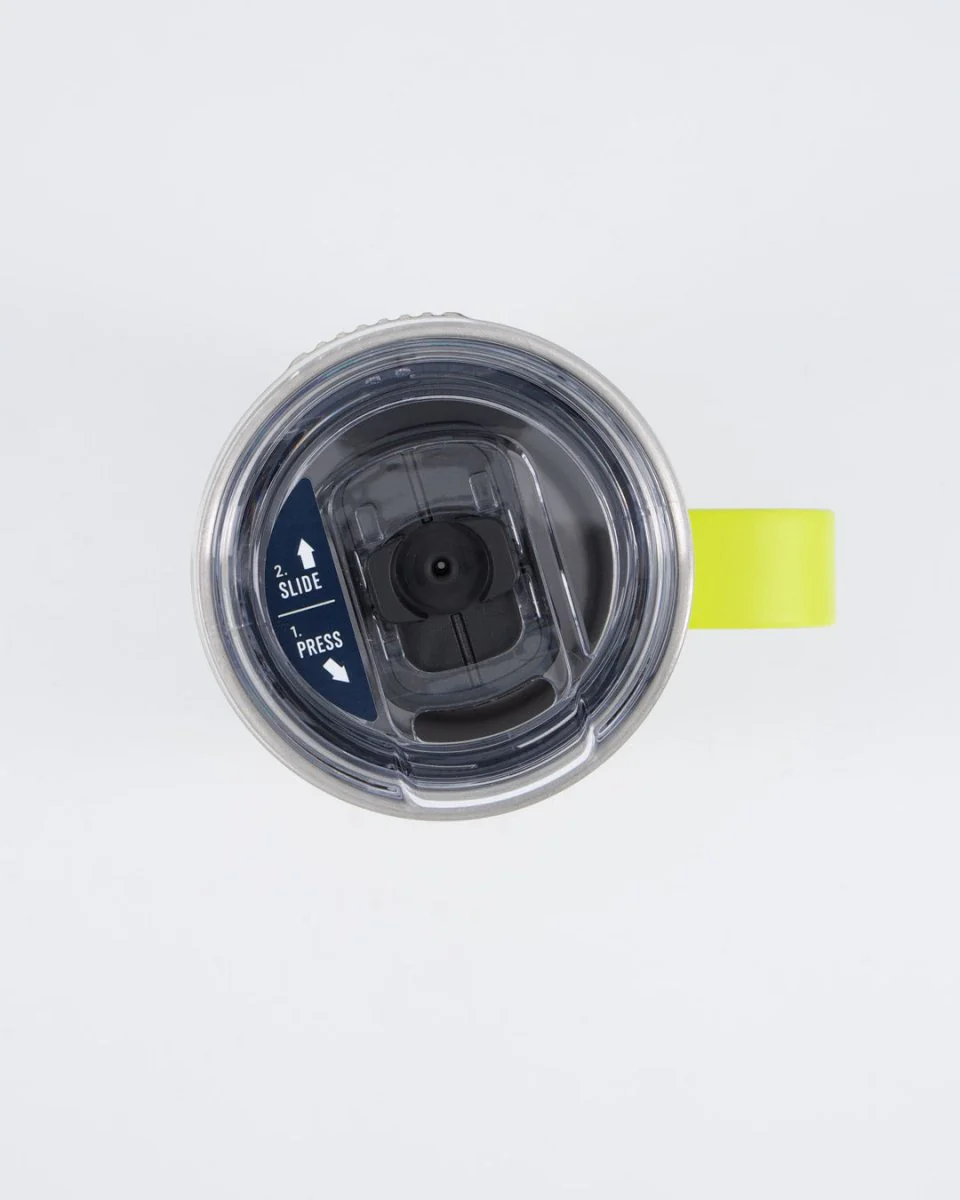 Taza Yeti Rambler Travel Mug Amarillo 20oz - Image 2