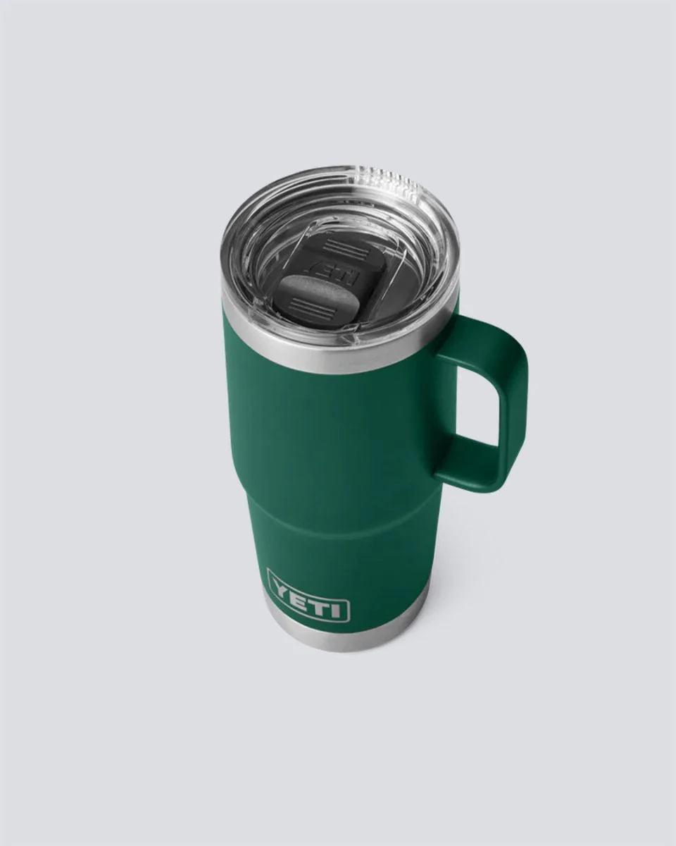 Taza Yeti Rambler Verde 20 Oz - Image 2