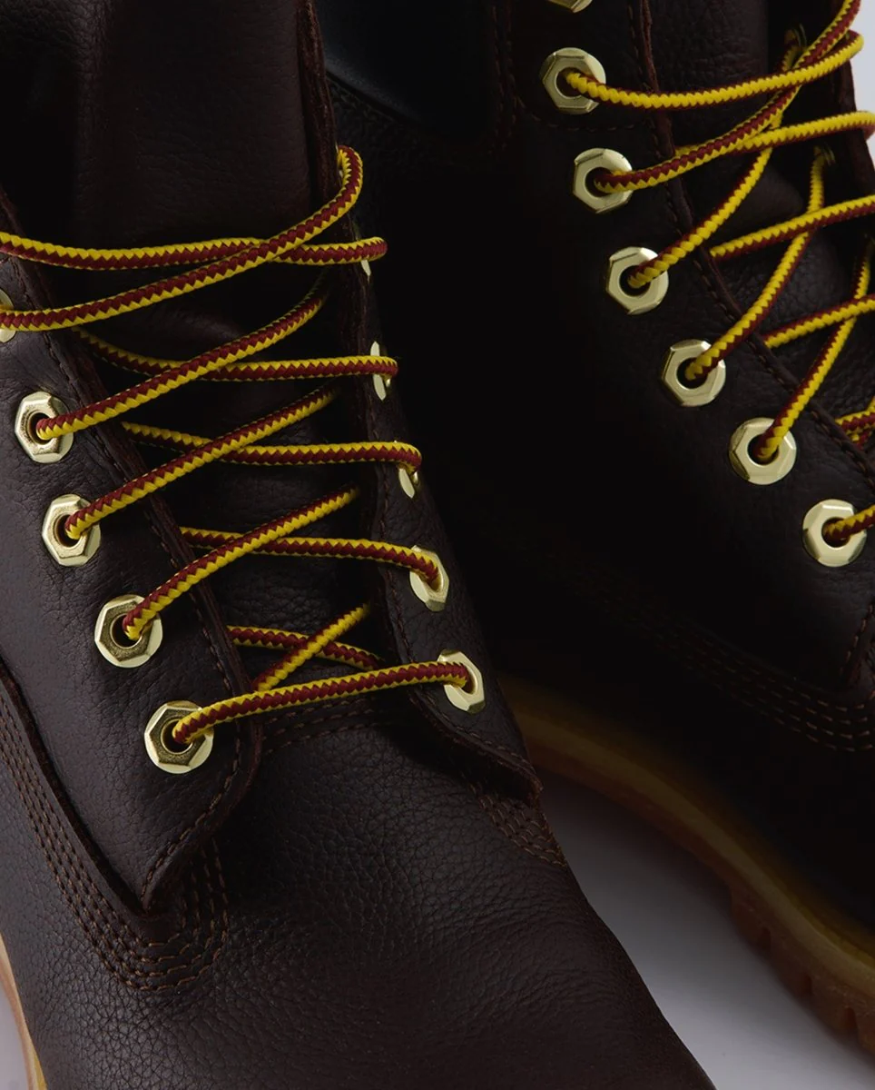 Timberland 6 In Lace Waterproof Marrón Hombre - Image 2