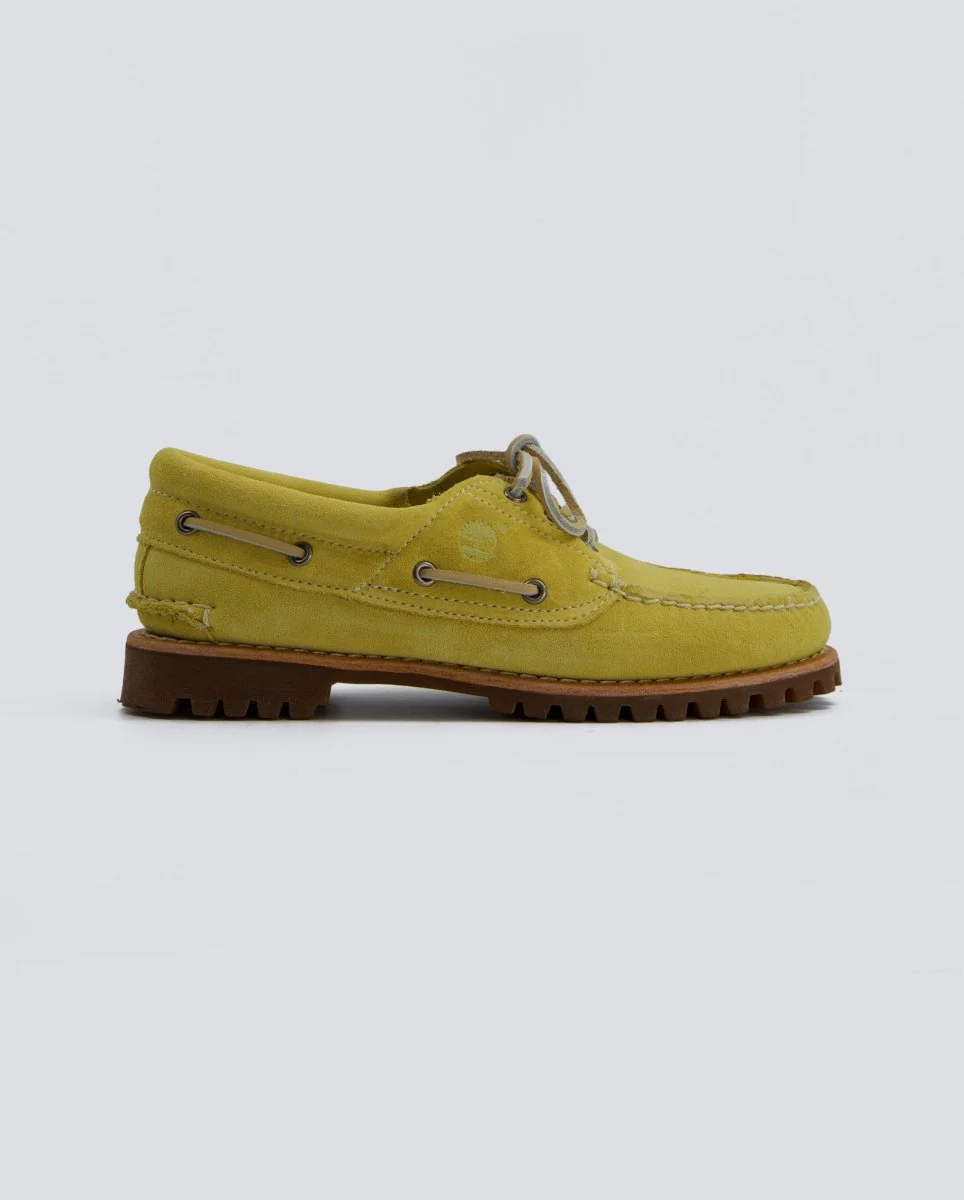 Timberland Authentic Jacquemus Amarillo Mujer