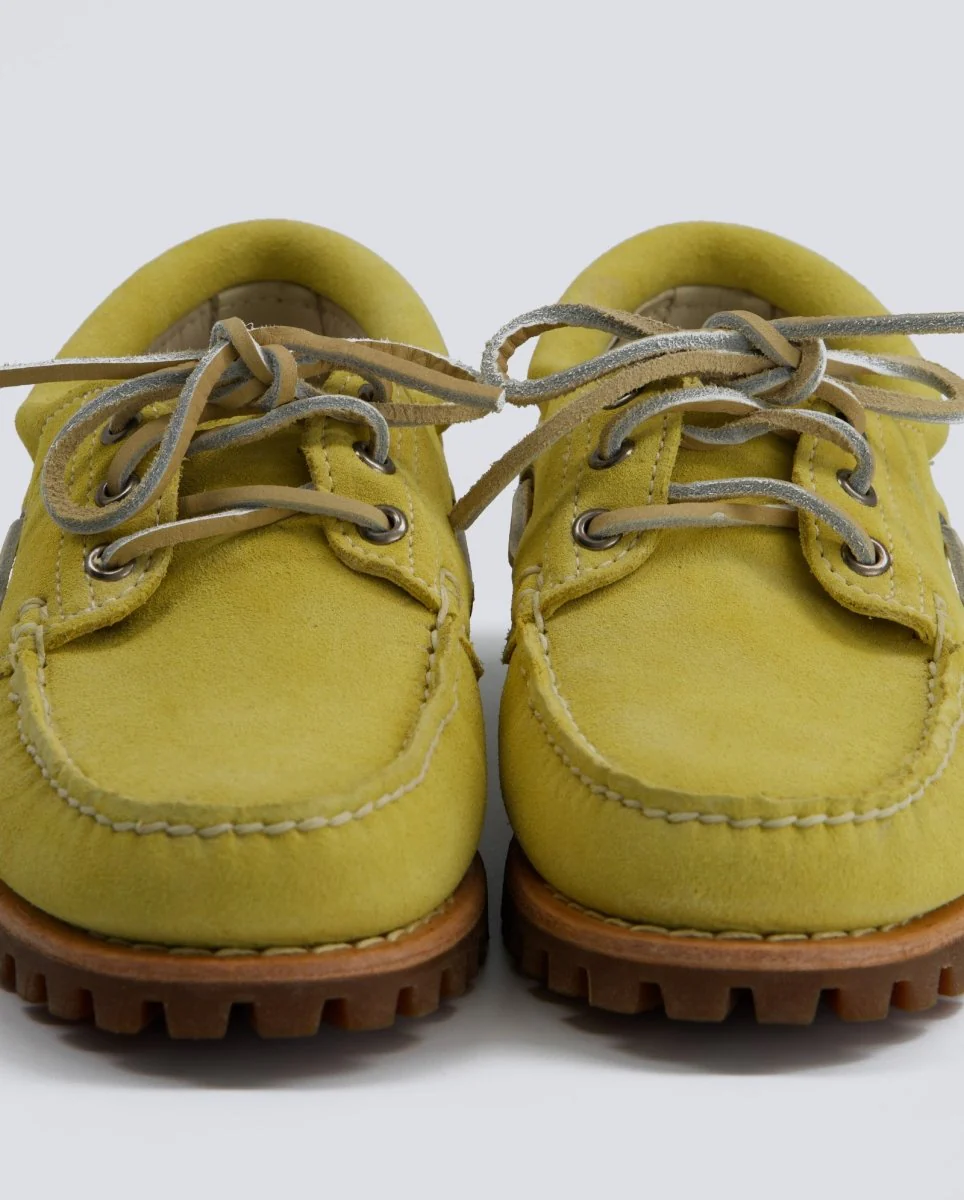 Timberland Authentic Jacquemus Amarillo Mujer - Image 2