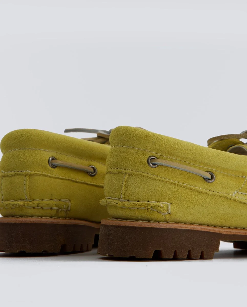 Timberland Authentic Jacquemus Amarillo Mujer - Image 5
