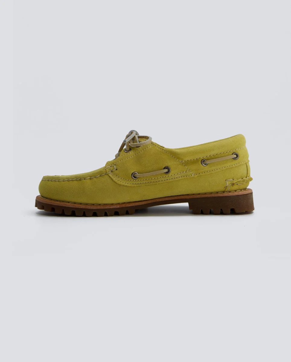 Timberland Authentic Jacquemus Amarillo Mujer - Image 6