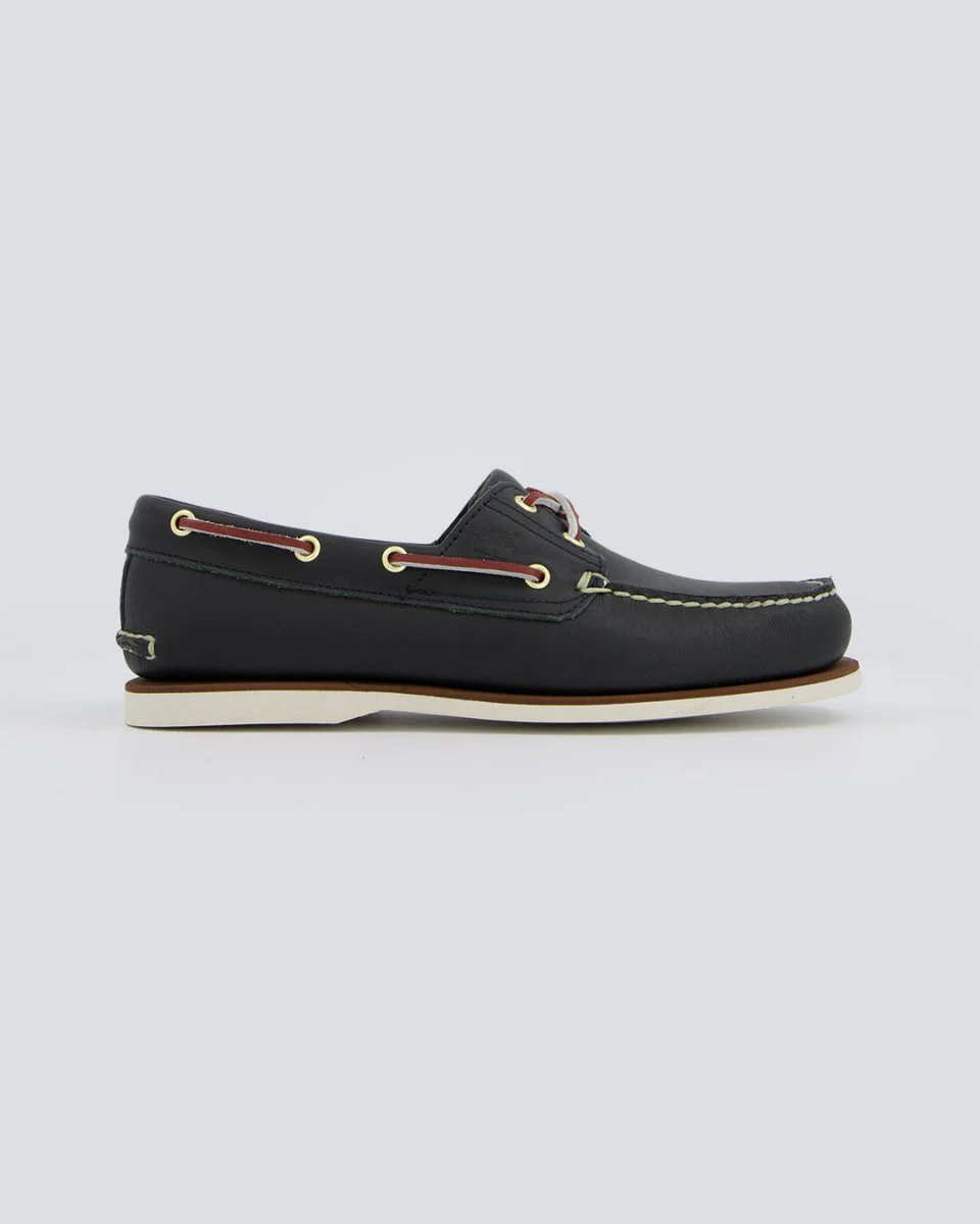Timberland Classic Boat Shoe Azul Marino Hombre