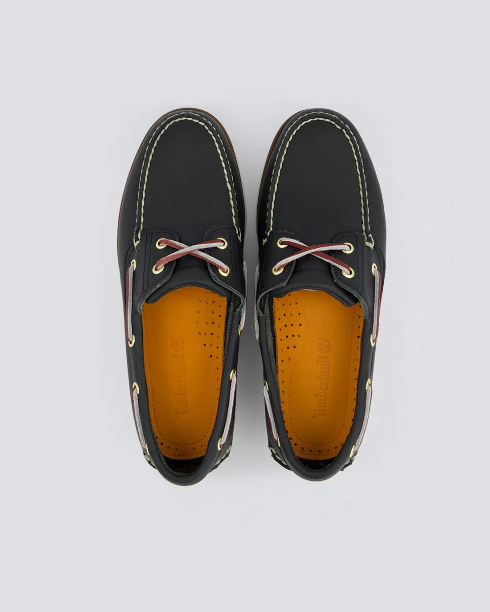 Timberland Classic Boat Shoe Azul Marino Hombre - Image 3