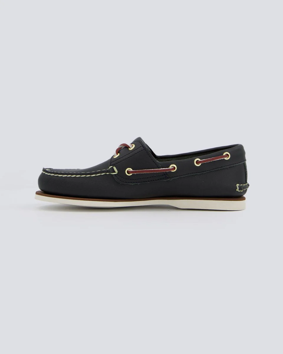 Timberland Classic Boat Shoe Azul Marino Hombre - Image 5