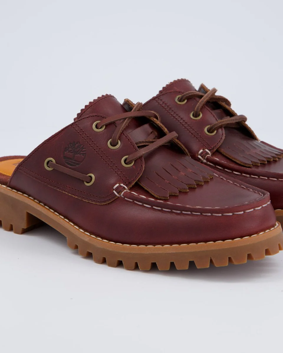 Timberland Noreen Mule Marrón Mujer - Image 2