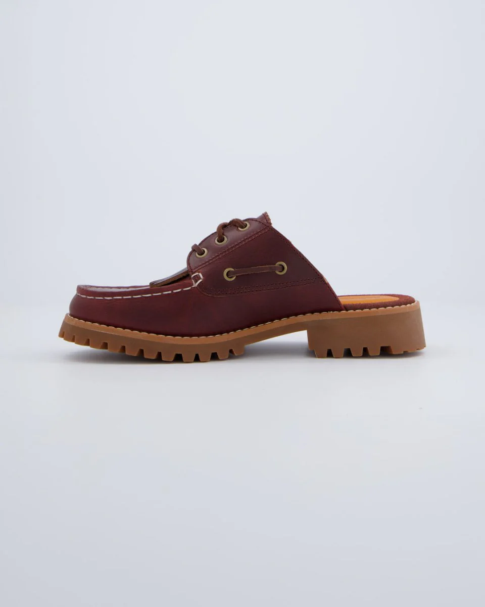 Timberland Noreen Mule Marrón Mujer - Image 3
