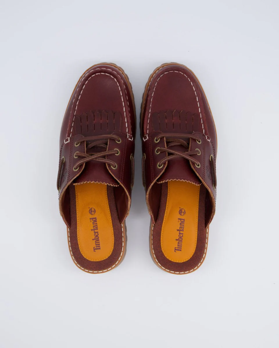 Timberland Noreen Mule Marrón Mujer - Image 4