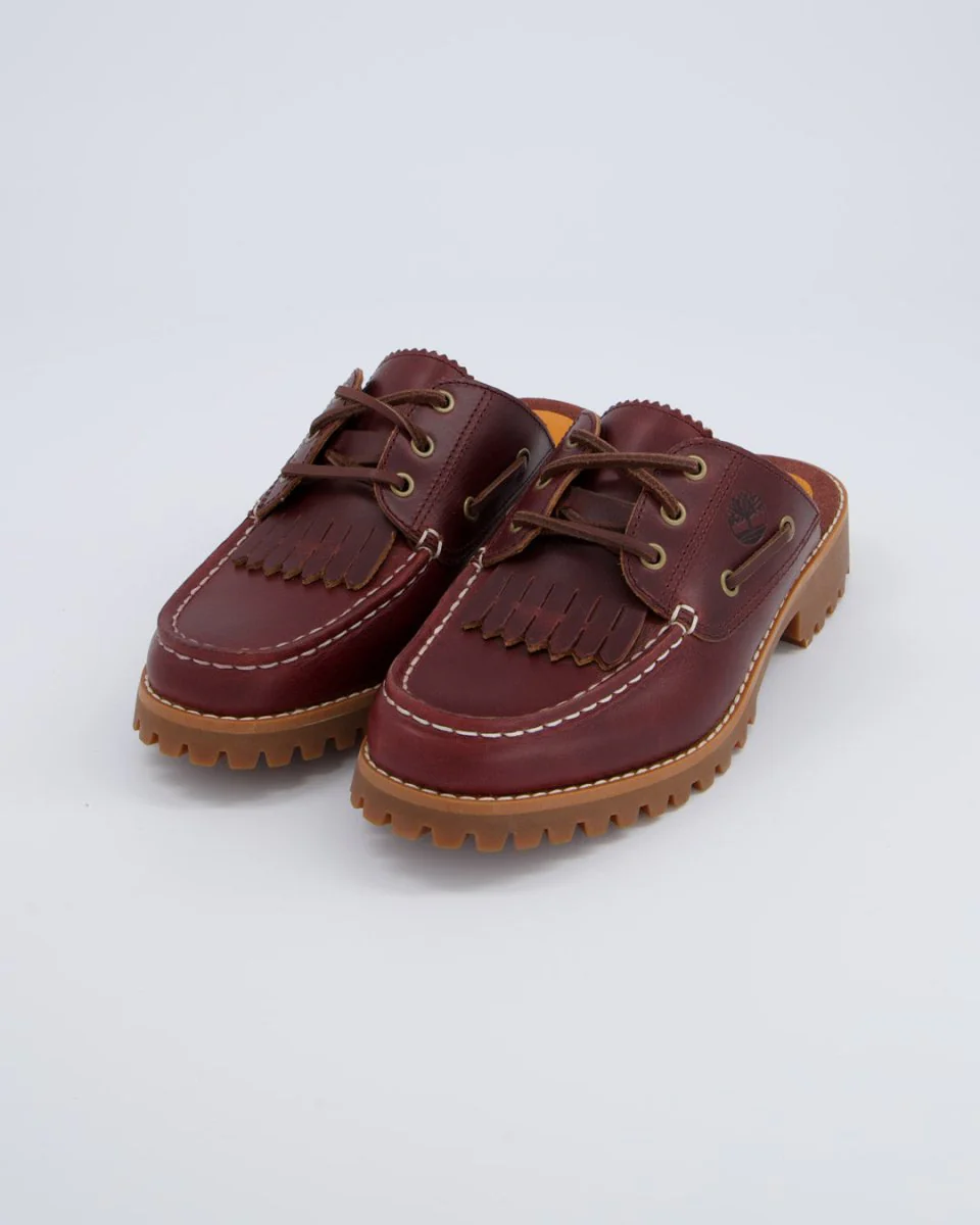 Timberland Noreen Mule Marrón Mujer - Image 6