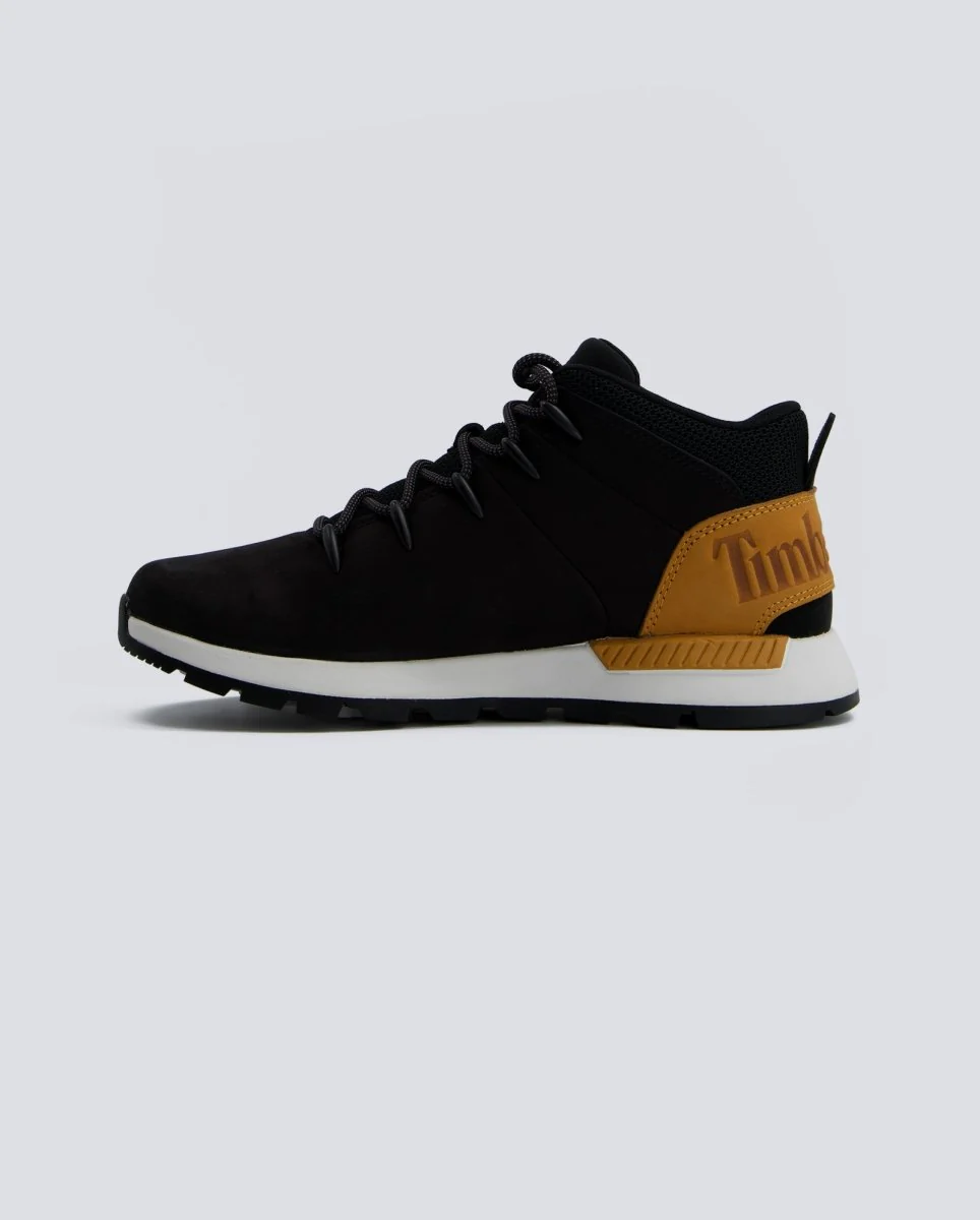 Timberland Sprint Trekker Mid Negro Hombre - Image 4