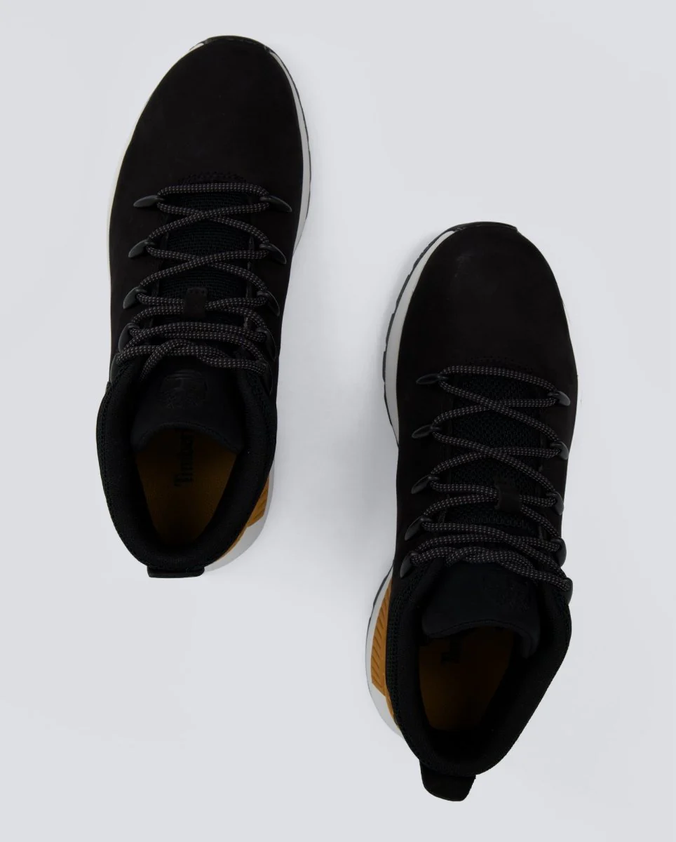 Timberland Sprint Trekker Mid Negro Hombre - Image 5