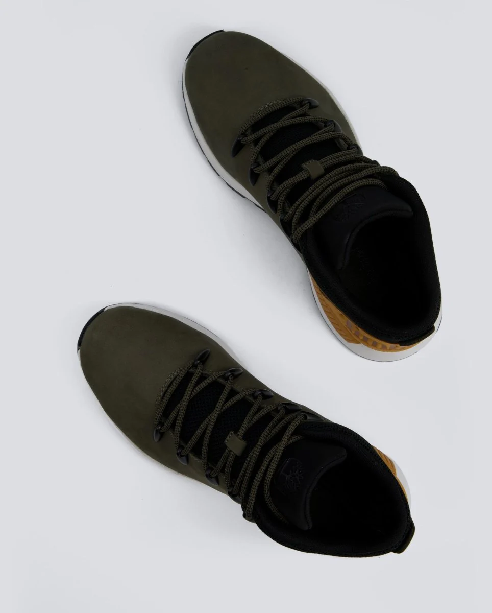 Timberland Sprint Trekker Verdes Hombre - Image 3