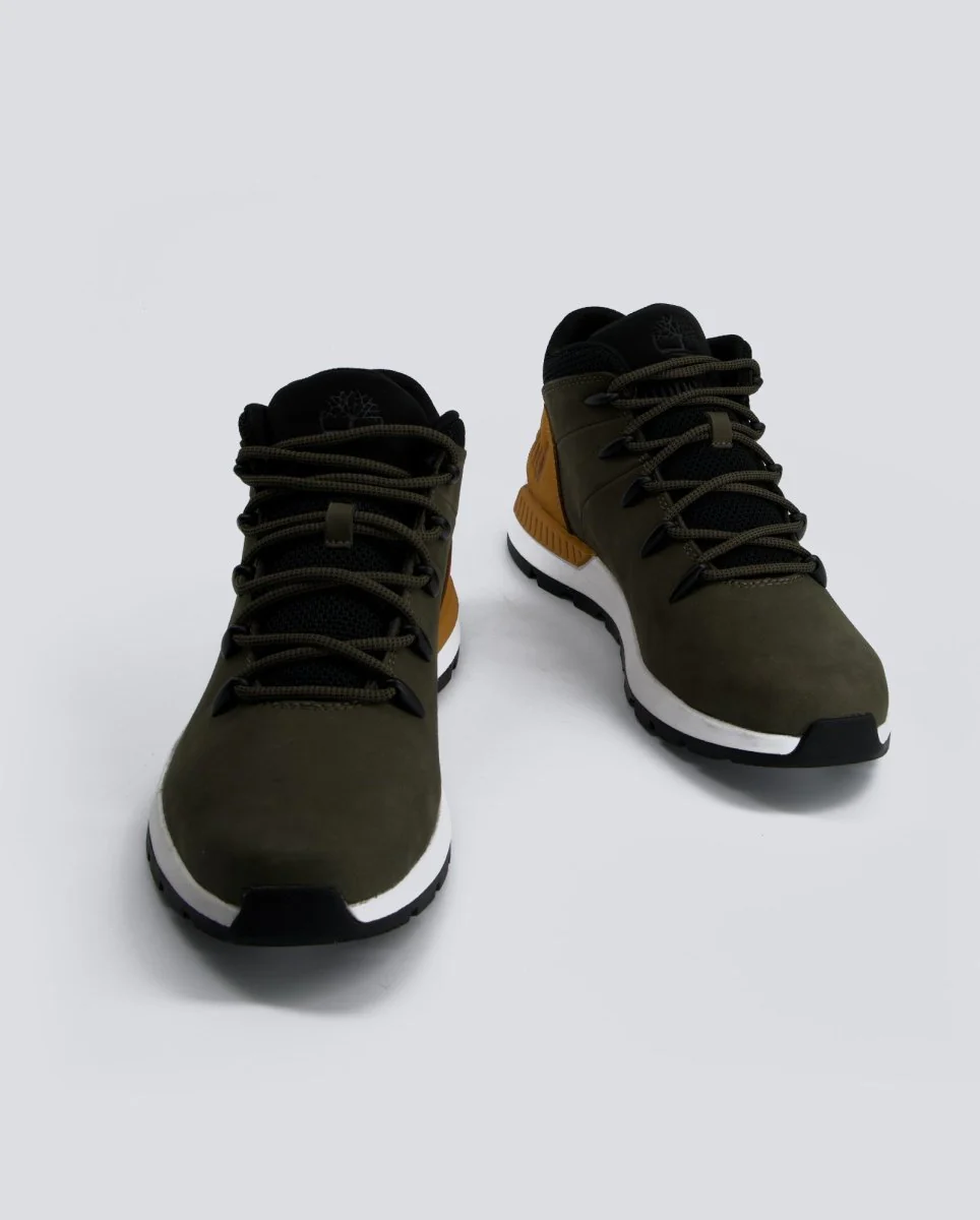 Timberland Sprint Trekker Verdes Hombre - Image 4