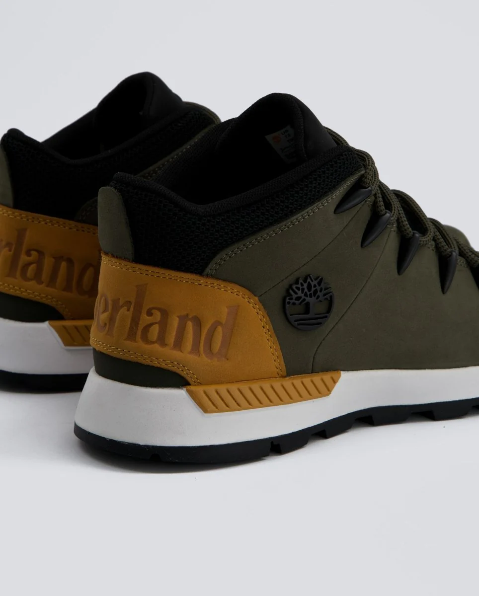 Timberland Sprint Trekker Verdes Hombre - Image 5