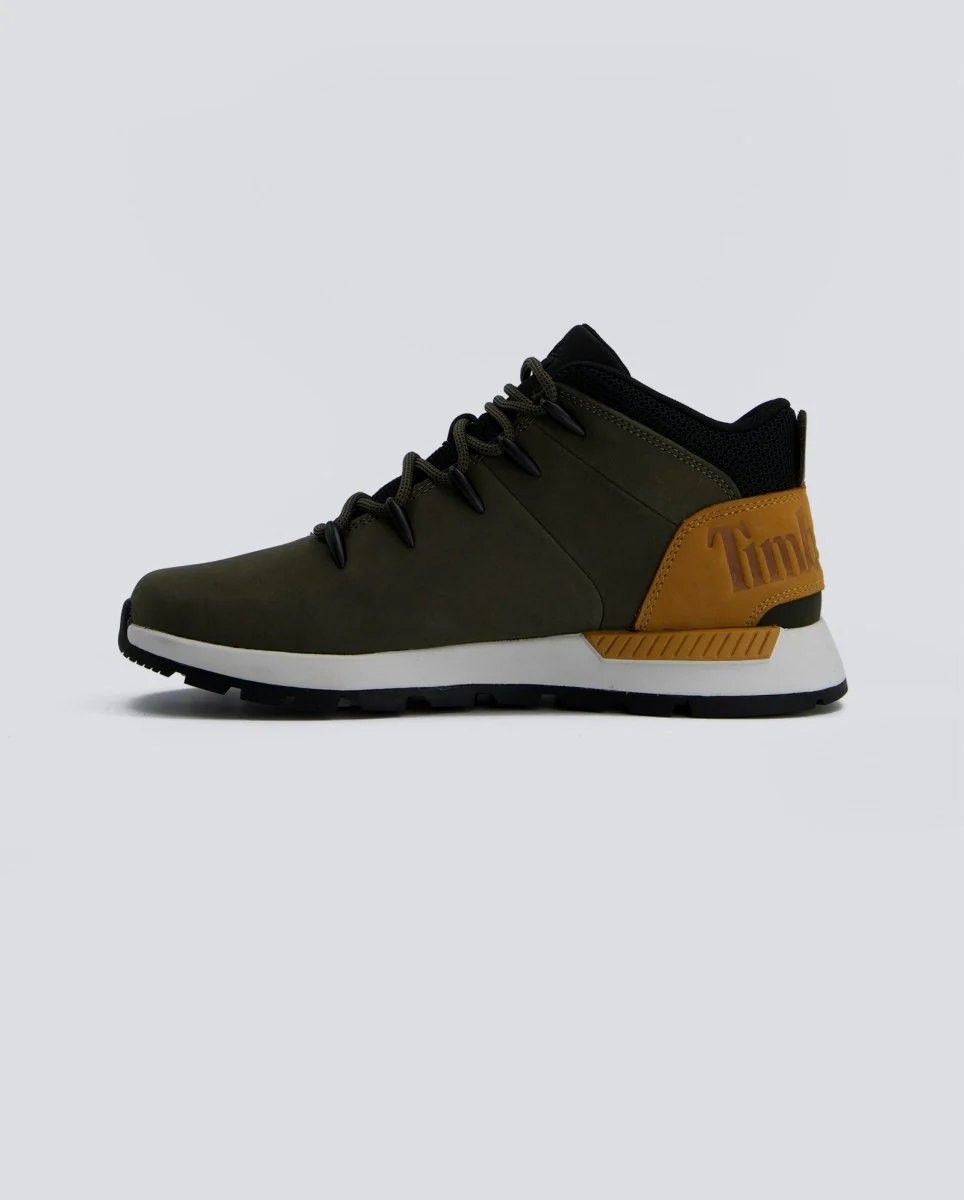 Timberland Sprint Trekker Verdes Hombre - Image 6