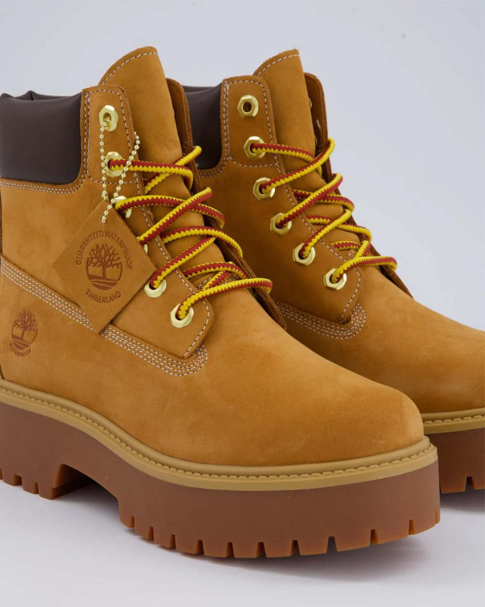 Timberland Stone Street 6 Marrón Mujer - Image 8