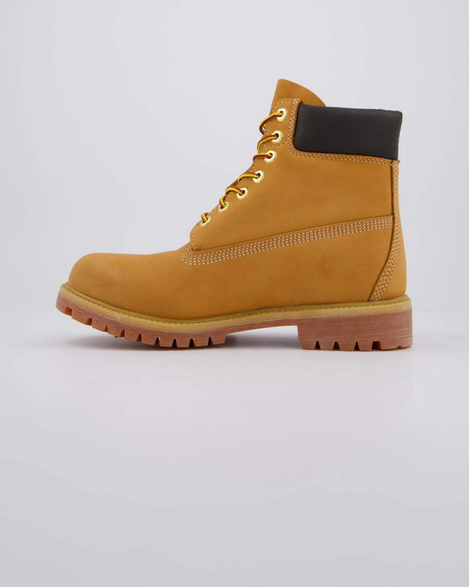 Timberland Waterproof Amarillo Hombre - Image 3