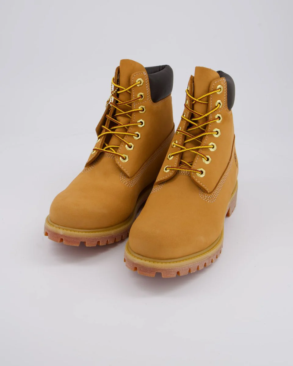 Timberland Waterproof Amarillo Hombre - Image 4