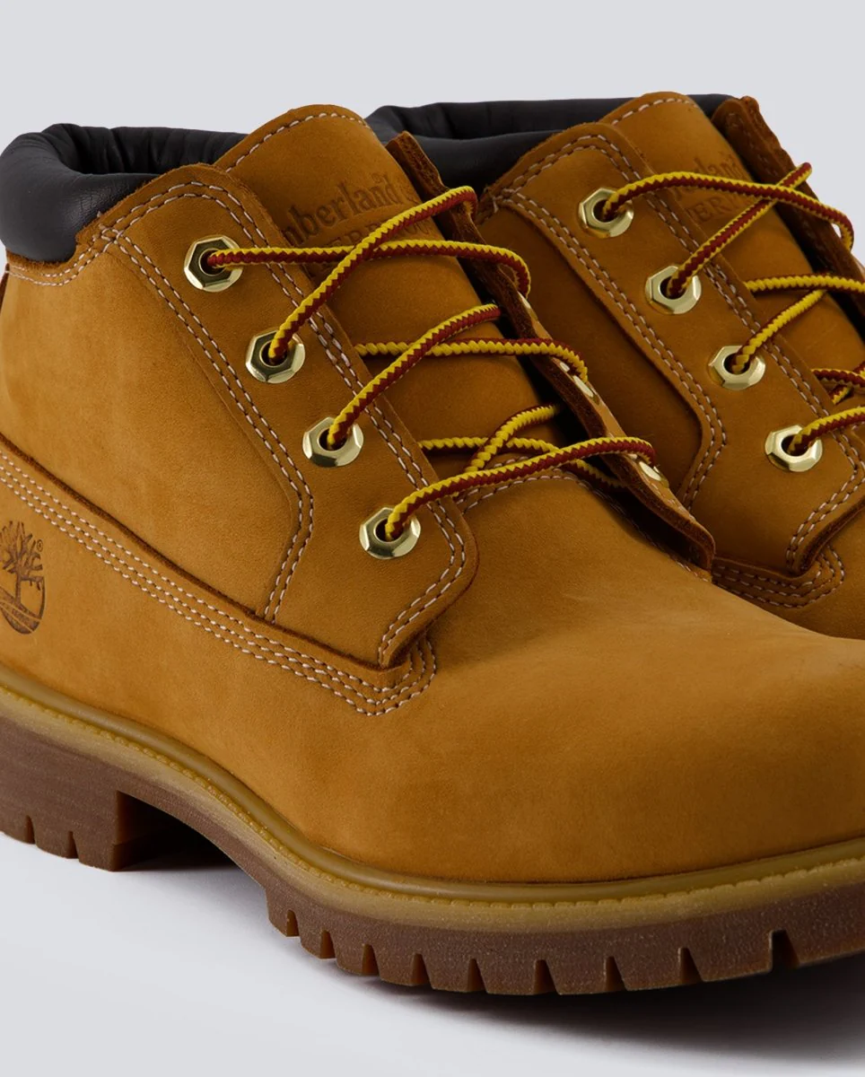 Timberland Waterproof Chukka Amarillo Hombre - Image 2
