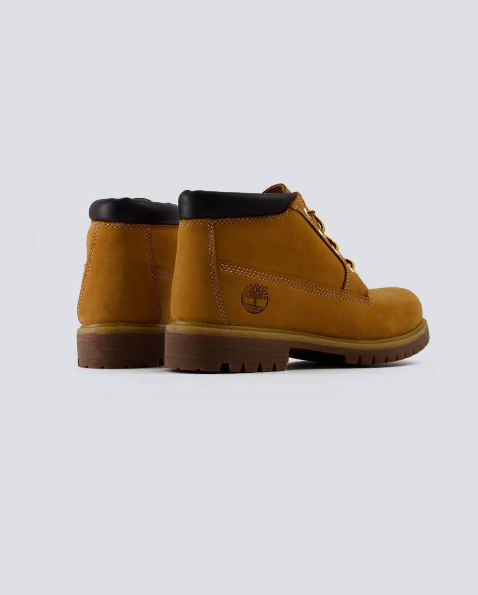 Timberland Waterproof Chukka Amarillo Hombre - Image 3