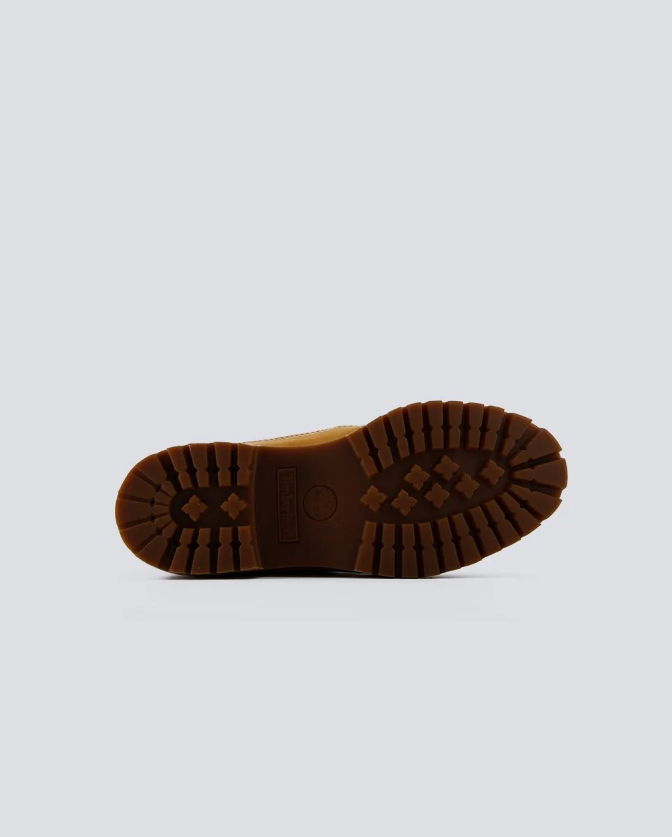 Timberland Waterproof Chukka Amarillo Hombre - Image 4