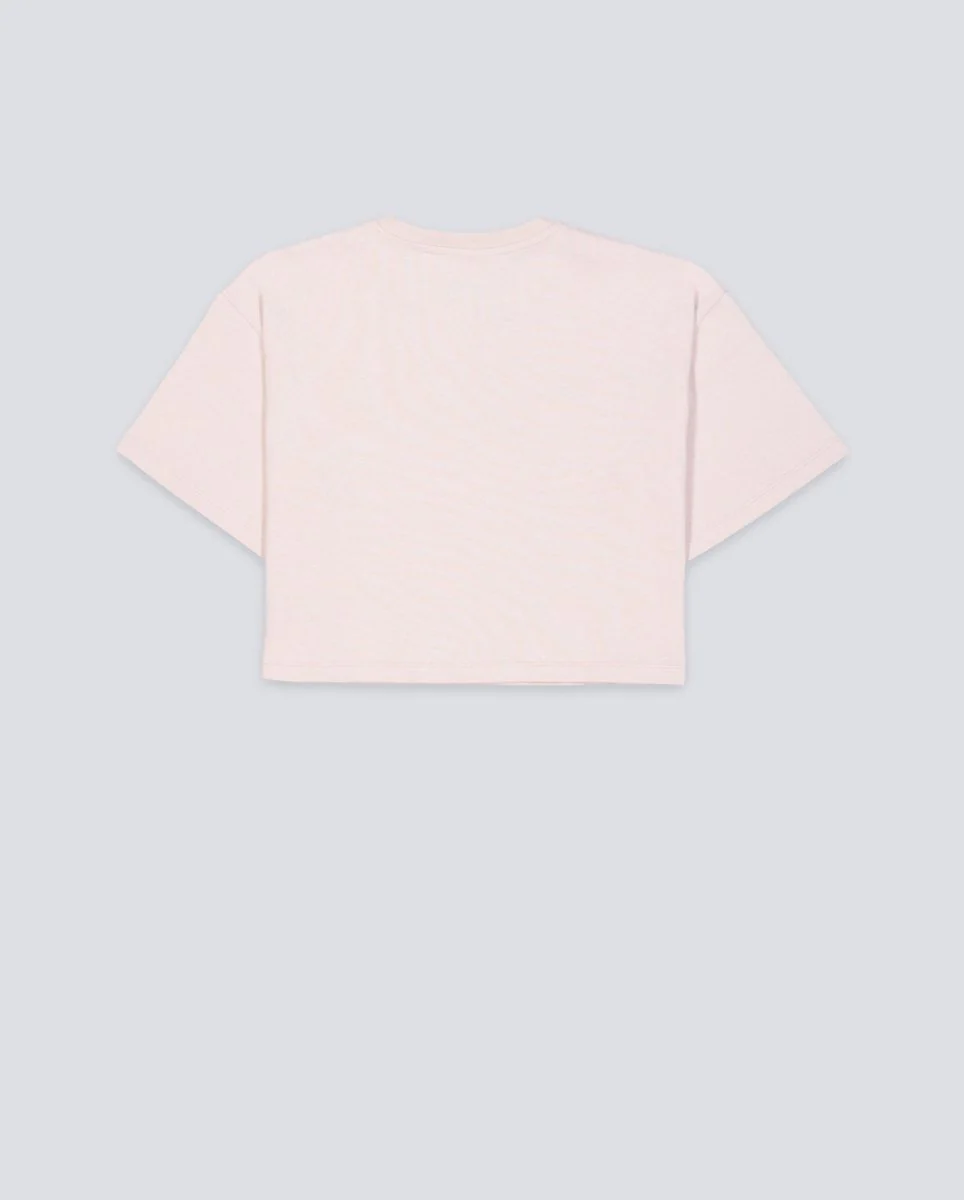 Top Crop Vans W Salton Relax Rosa Mujer - Image 3