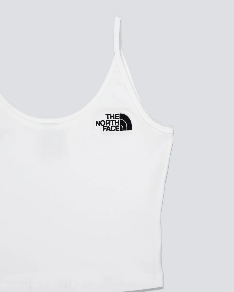 Top The North Face Slim Crop Tank Mujer - Image 2