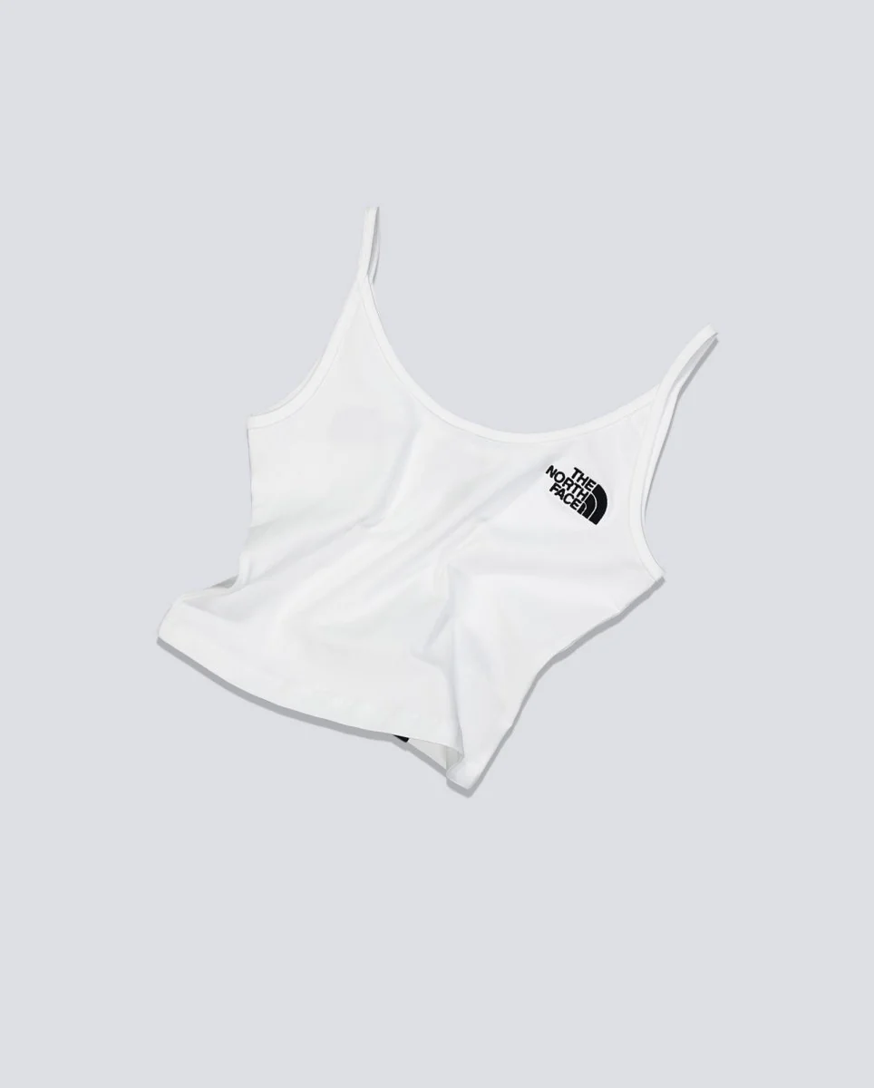 Top The North Face Slim Crop Tank Mujer - Image 5