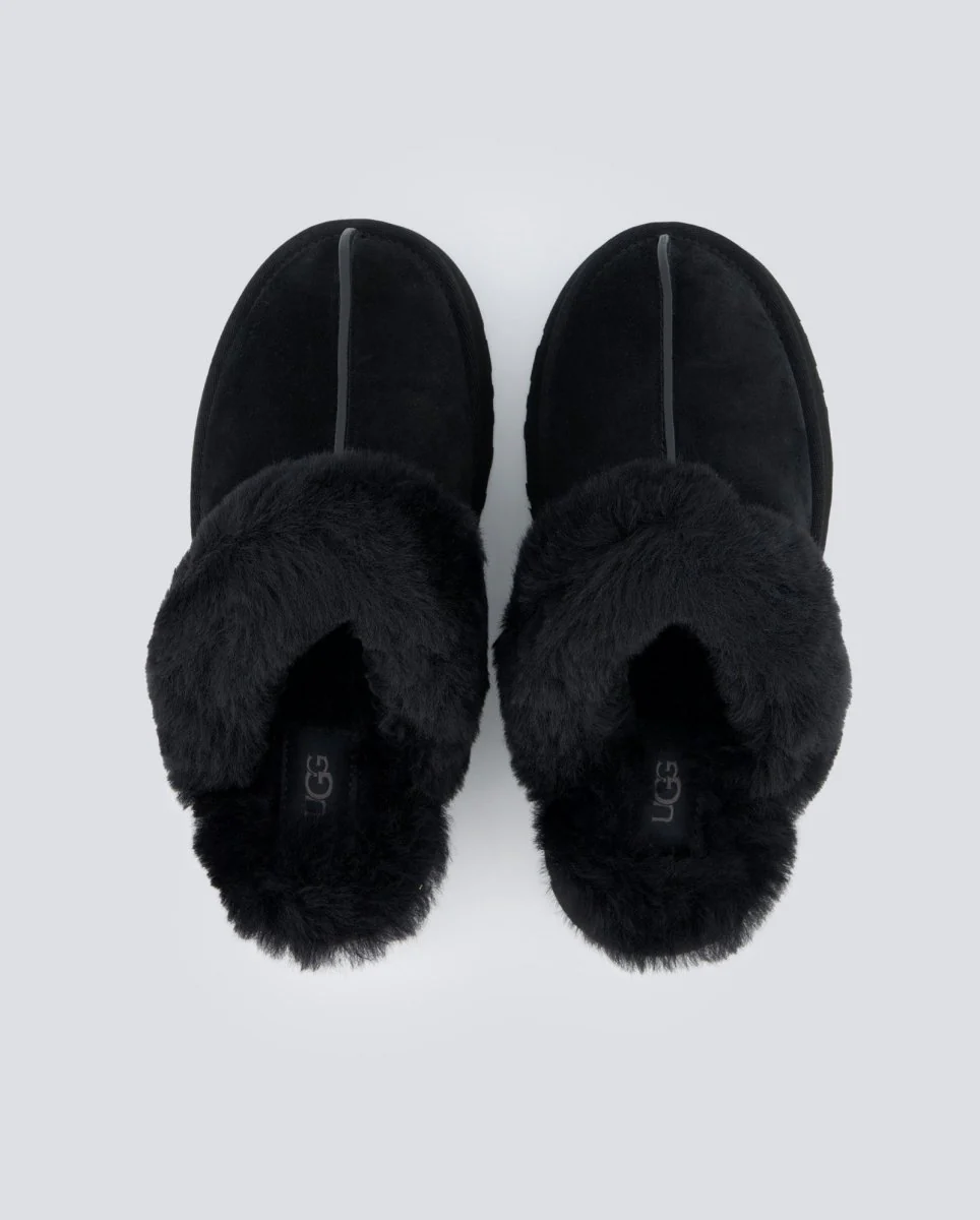 Ugg Disquette Negro Mujer - Image 3