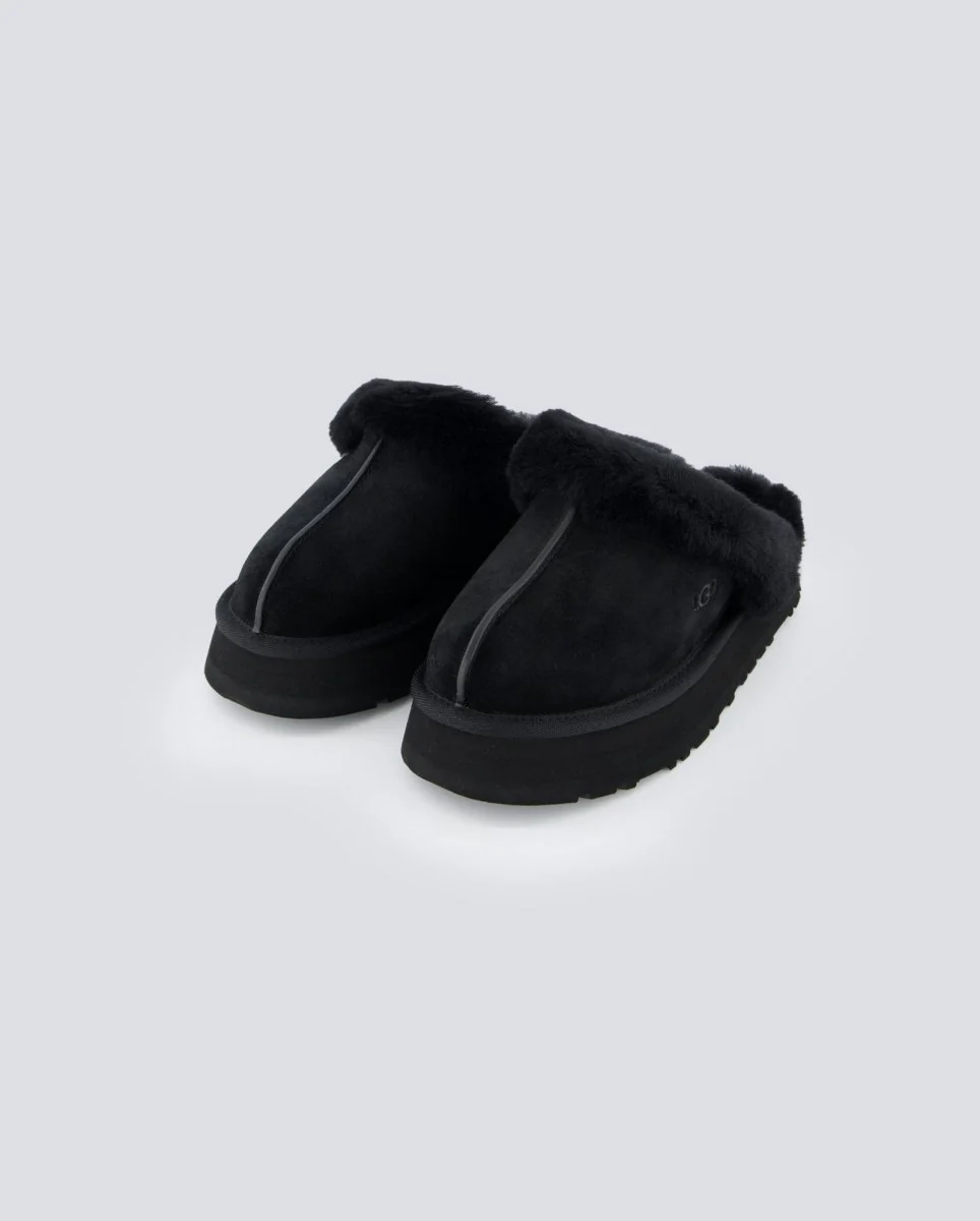 Ugg Disquette Negro Mujer - Image 5