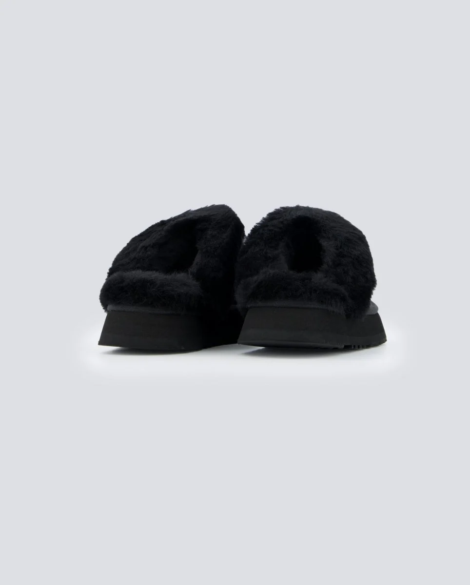 Ugg Disquette Negro Mujer - Image 6