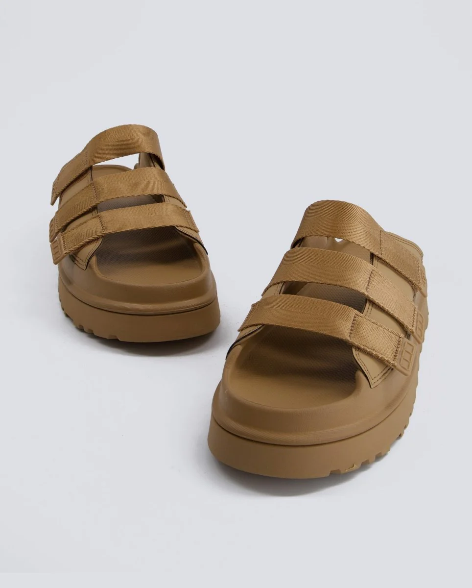 Ugg Goldenglow Slide Marrón Mujer - Image 4